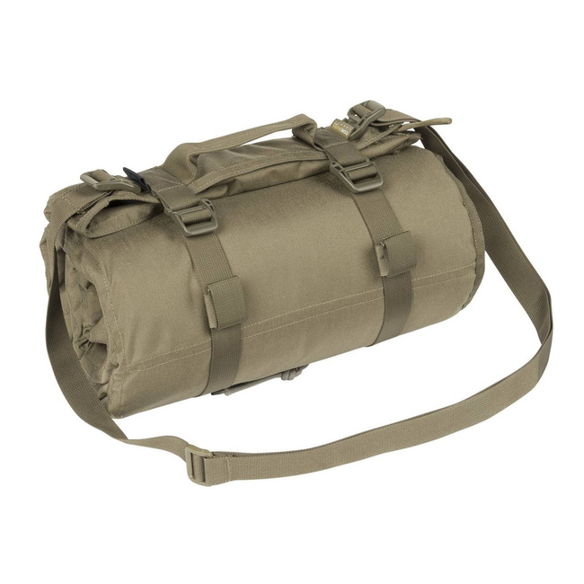 SHOOTING MAT - BACKBLAST® - Cordura® - 150 x 88 CM - Helikon-Tex® - SHADOW GREY