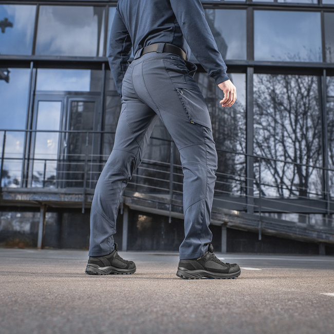 Sahara Flex Tactical Pants - Dark Navy Blue - M-Tac