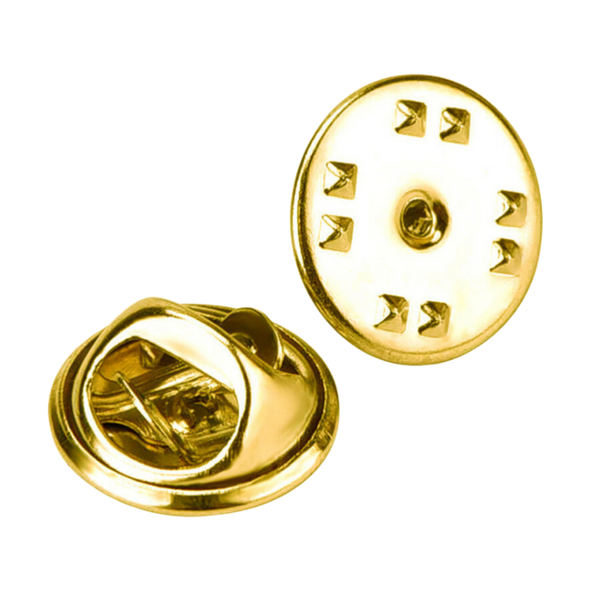 Hunting Hat Pin - Pheasant 2 - Silver