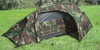 TENT - 1 PERSON - "RECOM" - Mil-Tec® - WOODLAND