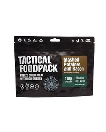 TACTICAL FOODPACK® MASHED POTATOES AND BACON