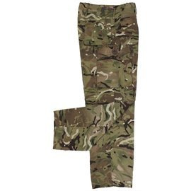 GB COMBAT PANTS - MTP CAMO - LIKE NEW