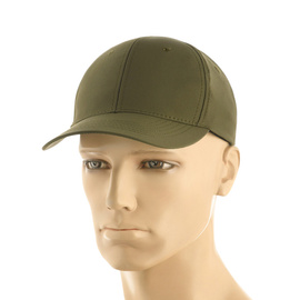 BASEBALL CAP - LIGHTWEIGHT FLEX - ARMY OLIVE - M-TAC