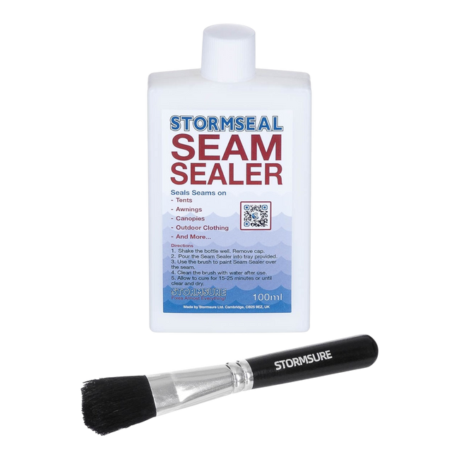 STORMSEAL - Seam Sealer - For Outdoor Accessories - 100 ml