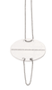 German Dog Tag Set With Chain