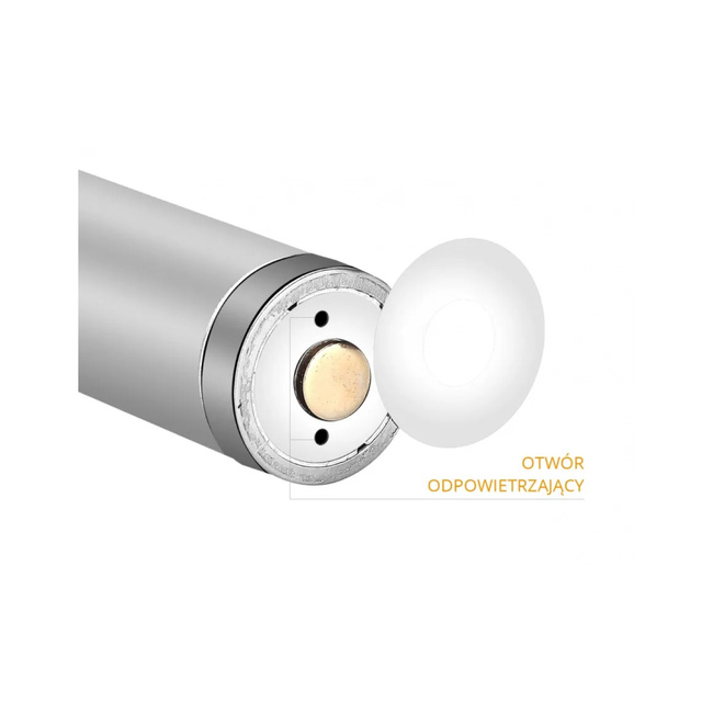 ARB-L16UP rechargeable USB battery (16340 RCR123, 700 mAh) - Fenix
