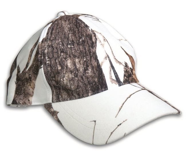 SNOW WILD TREES™ BASEBALL CAP
