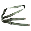 GUN SLING - OLIVE - 170 CM - ROMANIAN ARMY MILITARY SURPLUS - IN GOOD CONDITION