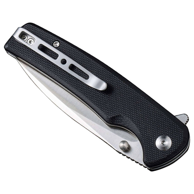 POCKET KNIFE - "SENCUT Sachse G10 Black" - Böker