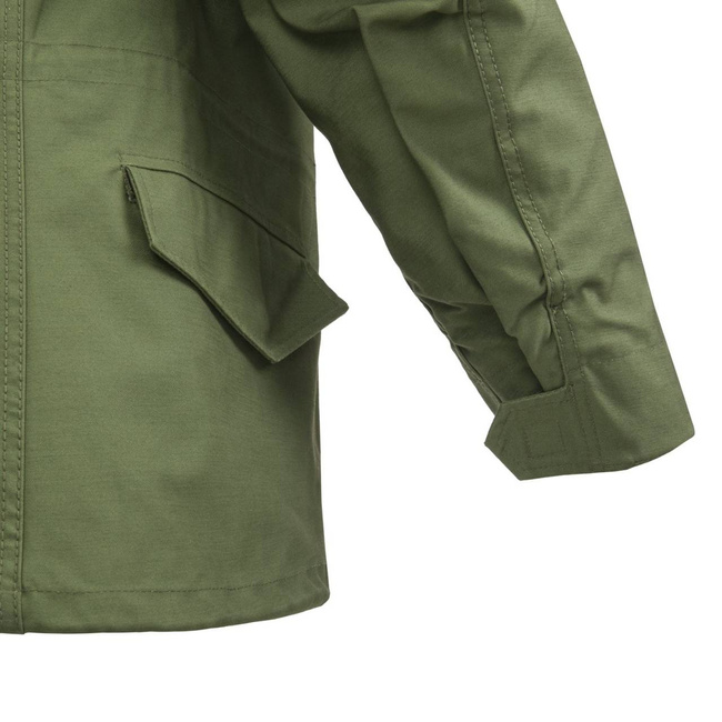 M65 JACKET - NYCO SATEEN - Helikon-Tex® - BLACK