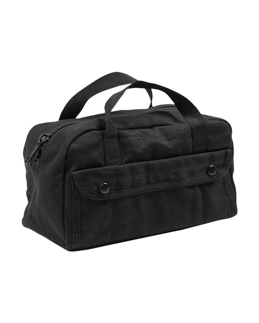 MECHANIC'S TOOL BAG - 7 L - Mil-Tec - BLACK