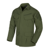 DUTY UNIFORM SHIRT - SFU NEXT® - POLYCOTTON RIPSTOP - Helikon-Tex® - OLIVE GREEN