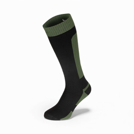 Waterproof Socks - Long - OD Green/Black - MFH