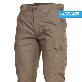 Ranger 2.0 Ultra 155 Pants - Pentagon - Coyote - 30-inch Length (K05066)