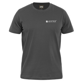 BASIC MAGNUM T-SHIRT "MILITARY SURPLUS" - FORGED IRON