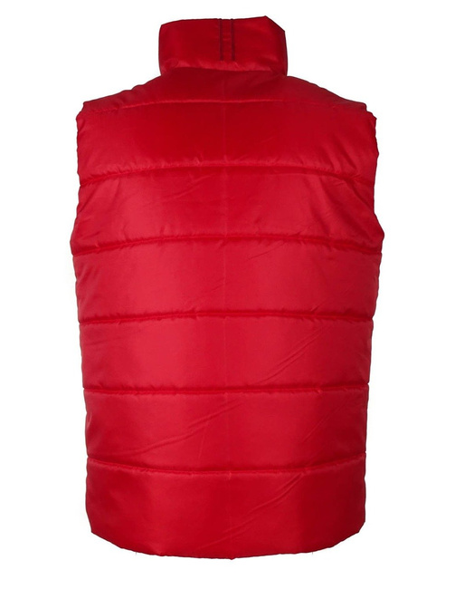 Waterproof Vest, Red
