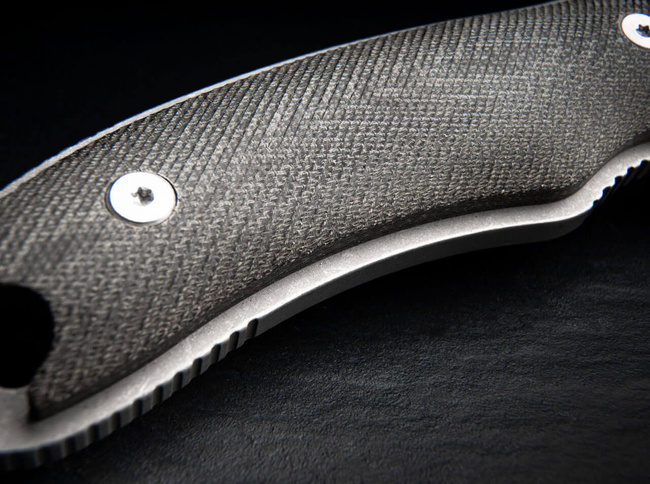 KNIFE ORCA PRO - BOKER PLUS