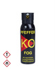 PEPPER SPRAY FOR SELF-DEFENSE - KO - 100 ML