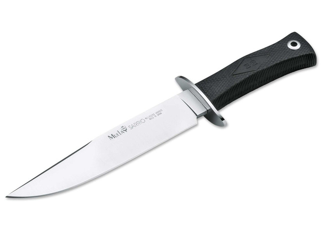 Muela Sarrio Knife