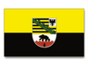 Flag BL SACHSEN-ANHALT