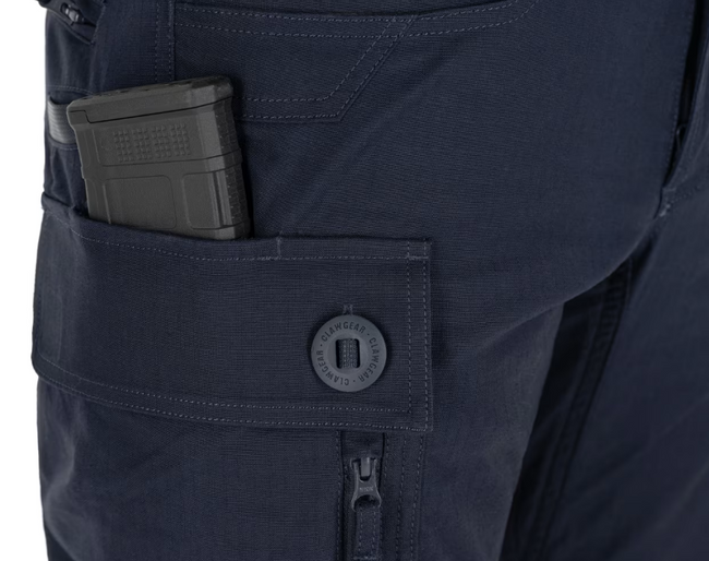 RAIDER MK V TACTICAL TROUSERS - CLAWGEAR - BLACK