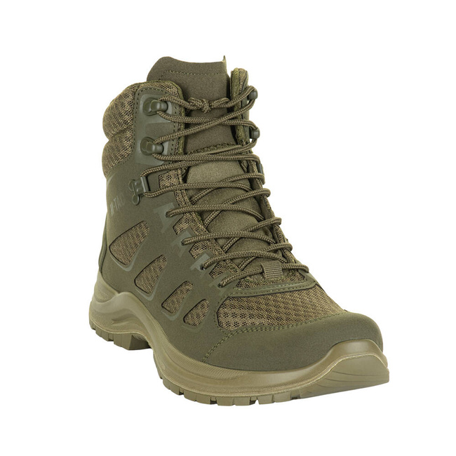 BOOTS TACTICAL SUMMER IVA - OLIVE - M-TAC