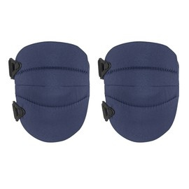 PROFESSIONAL KNEE PADS - ALTASOFT ALTALOK™ - CORDURA® - Helikon-Tex® - NAVY BLUE