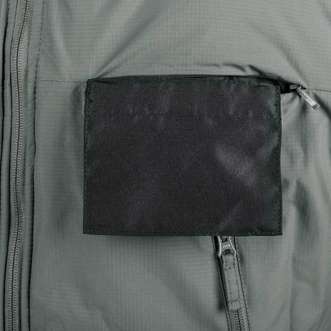 HUSKY Tactical Winter Jacket - Climashield® Apex 100g - Alpha Green