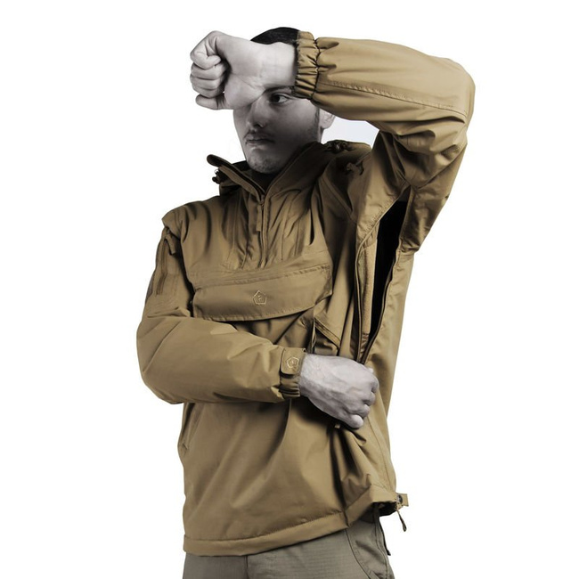 URBAN TACTICAL ANORAK - PENTAGON - Cinder Grey