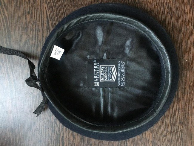 Bereta gendarmes - officers