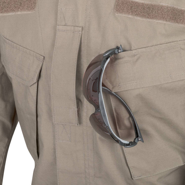 CPU® Shirt - Cotton Ripstop - Khaki