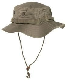US TYPE BOONIE HAT - Mil-Tec® - OD