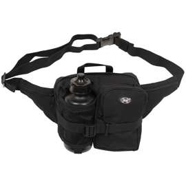 Waist Bag with Drinking Bottle