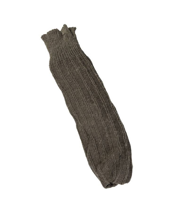 LONG SOCKS FOR BOOTS -  STONE-OD - GERMAN MILITARY SURPLUS - USED