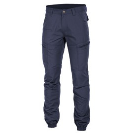 RIP-STOP PANTS 32'' - "YPERO" - PENTAGON® - NAVY BLUE