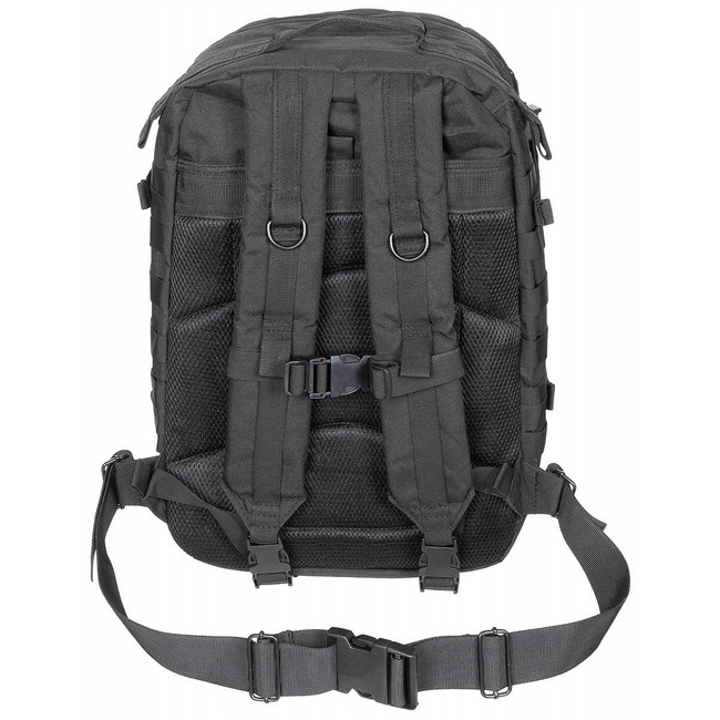 Bag, backpack - Assault II - 40 l - black