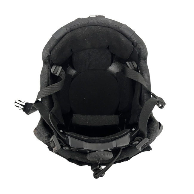 REFURBISHED AIRSOFT MILSIM GEN3 FAST HALF-CUT BALLISTIC KEVLAR  HELMET - BOA SYSTEM - LIKE NEW