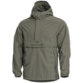 YDOR ANORAK CYBER GREEN