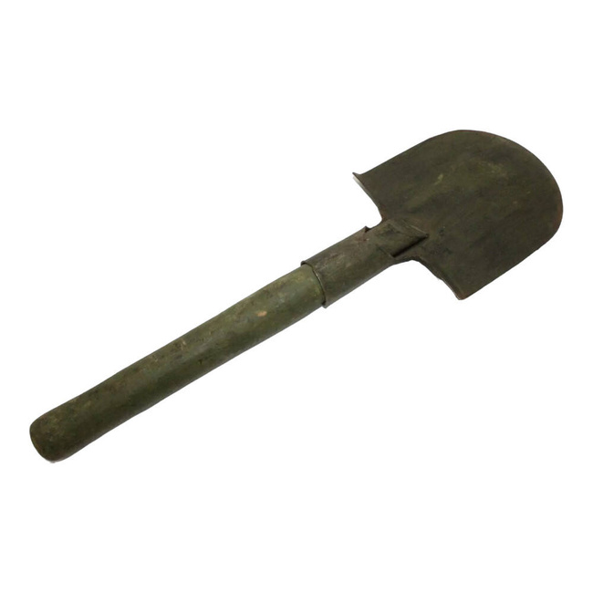 Infantry spade, shovel E-tool Romanian Army Surplus