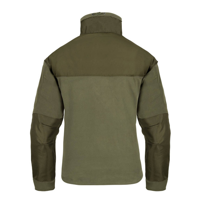 FLEECE JACKET - "CLASSIC ARMY" - Helikon Tex® - NAVY BLUE