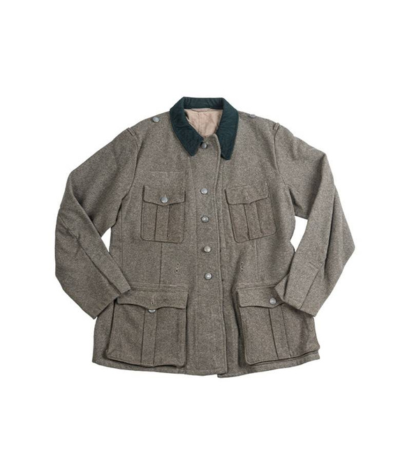 SWEDISH TUNIC - MOD.36 - MILITARY SURPLUS - USED