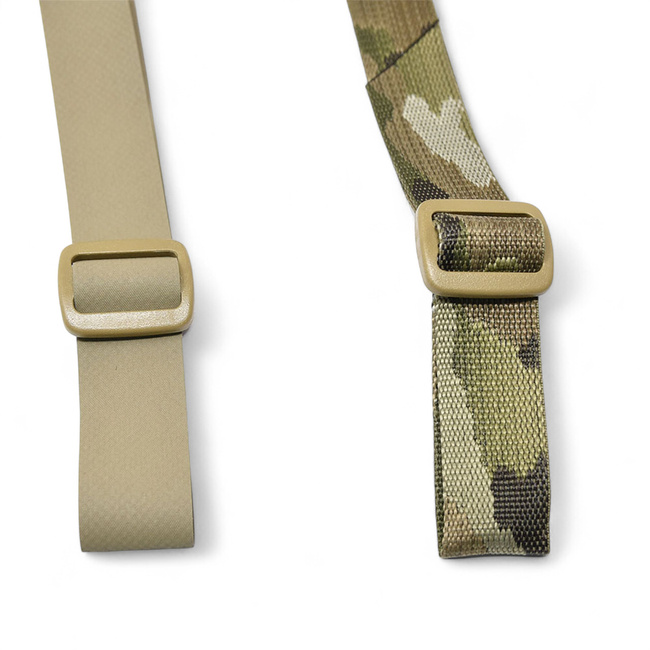 Tactical Hunting Sling – Metal Buckle – VTAC PES MK6 – Viking Tactics - Coyote Brown