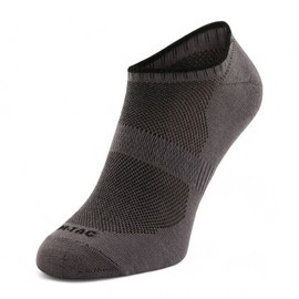 LIGHT SUMMER SOCKS - M-TAC - DARK GREY