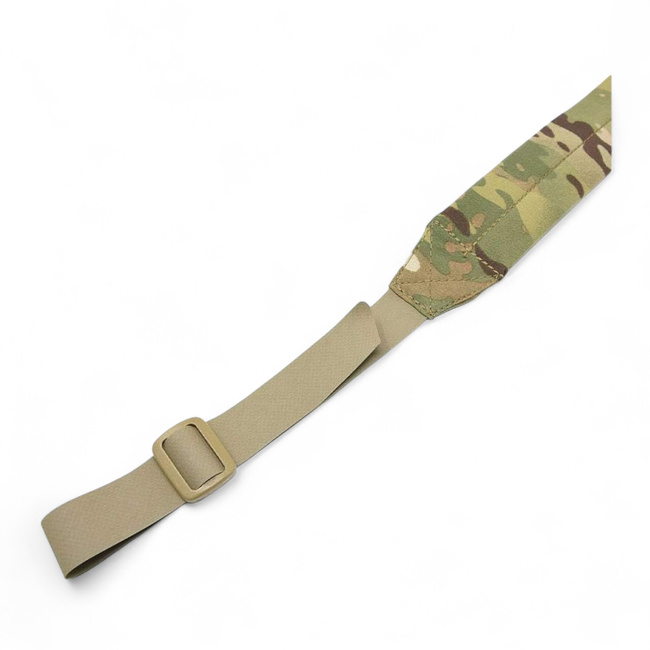Tactical belt with metal buckle - VTAC MK6 - Viking Tactics - Multicam