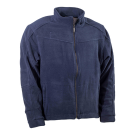 Women s fleece jacket - German Police - Blue - Like new