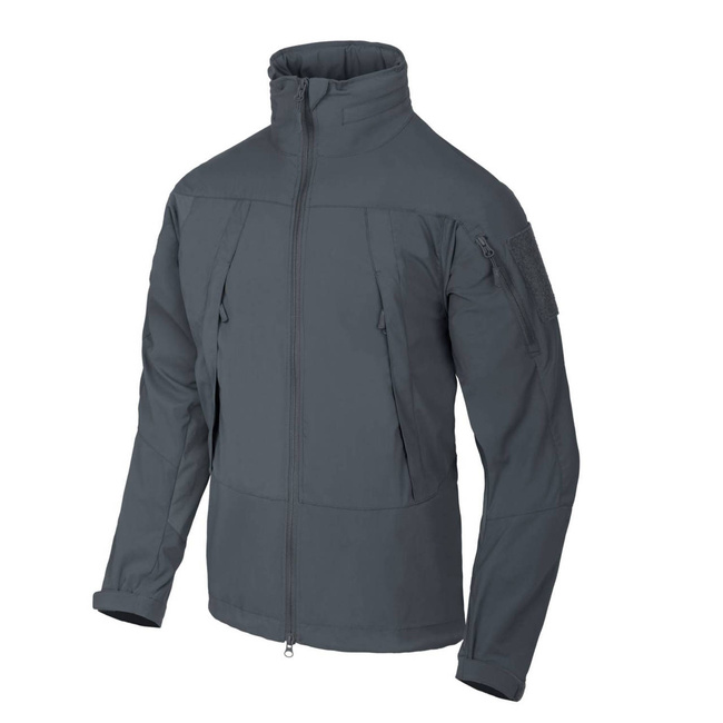 STORMSTRETCH® JACKET - "BLIZZARD" - Helikon Tex® - SHADOW GREY