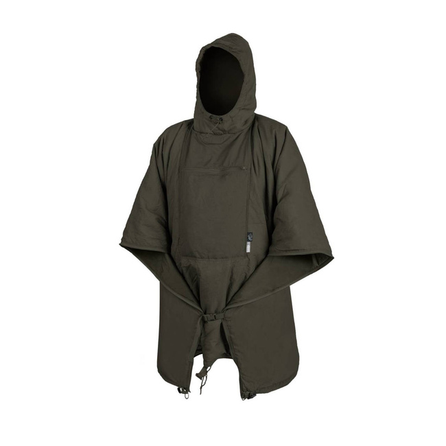 MULTIFUNCTIONAL PONCHO - SWAGMAN ROLL - Helikon-Tex - TAIGA GREEN