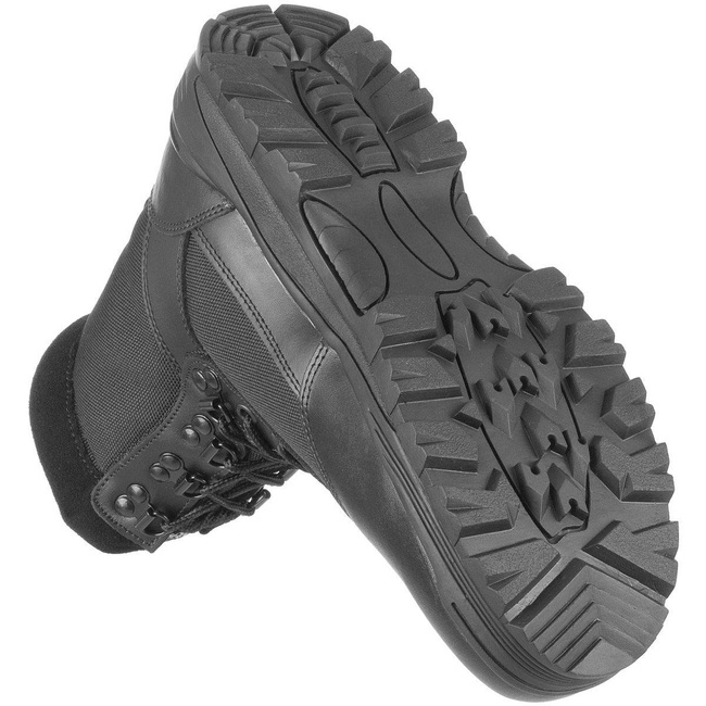 BLACK SWAT BOOTS