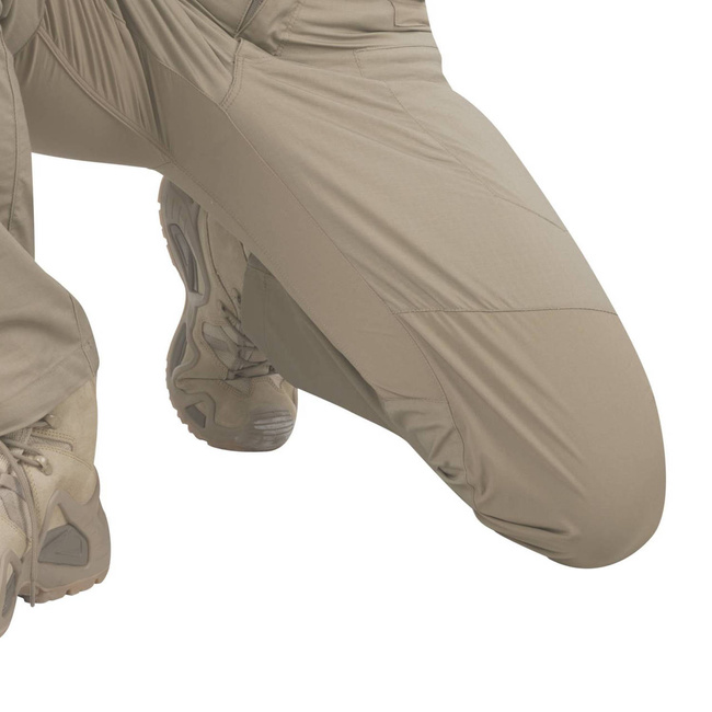 HYBRID TACTICAL PANTS - POLYCOTTON RIPSTOP - Helikon-Tex - ADAPTIVE GREEN