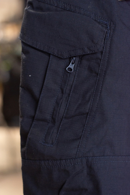 PANTS - PANTHER - DEFCON 5 - NAVY BLUE